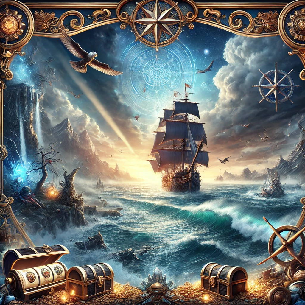 Sinbads Odyssey: Adventure