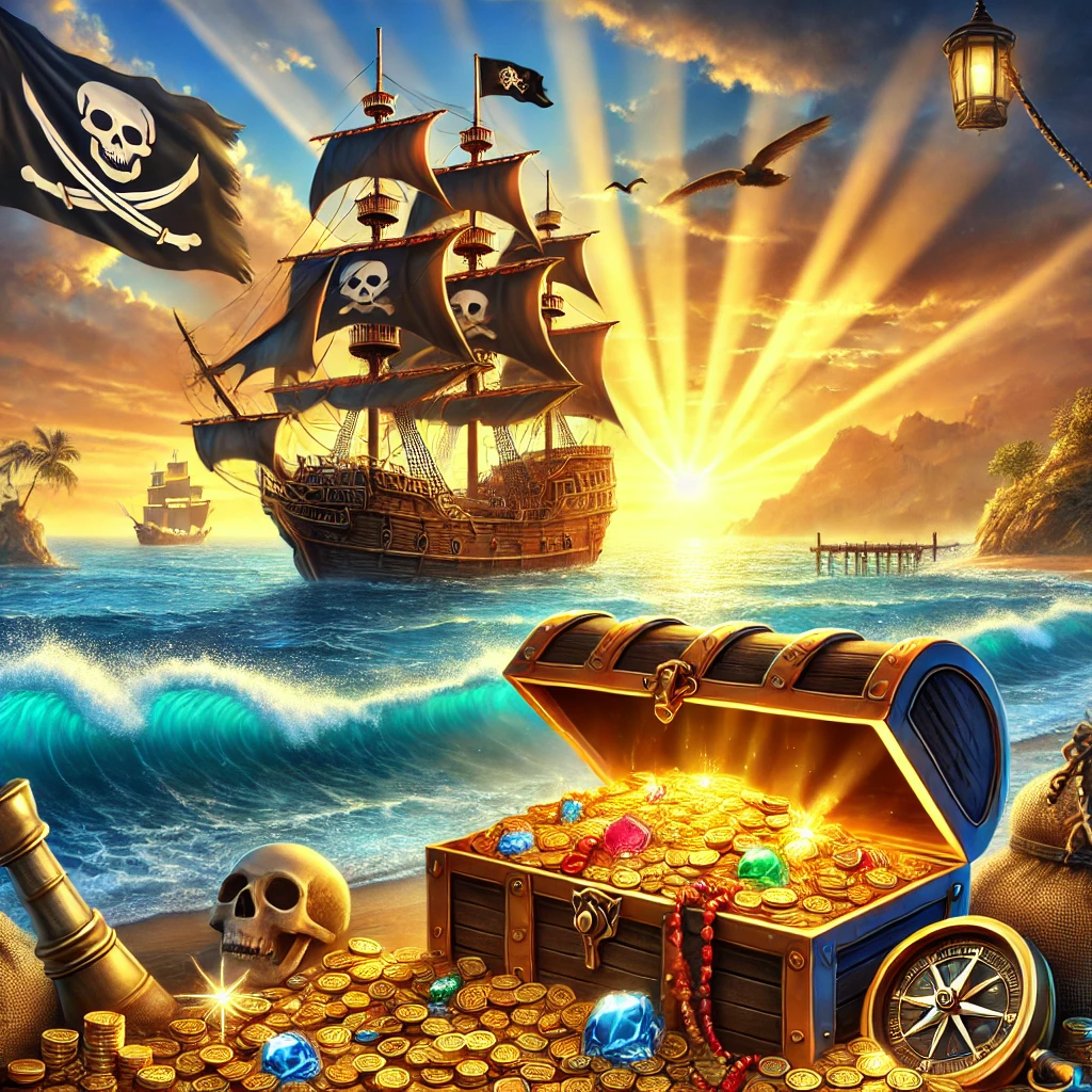 Pirate Gold™ Voyage