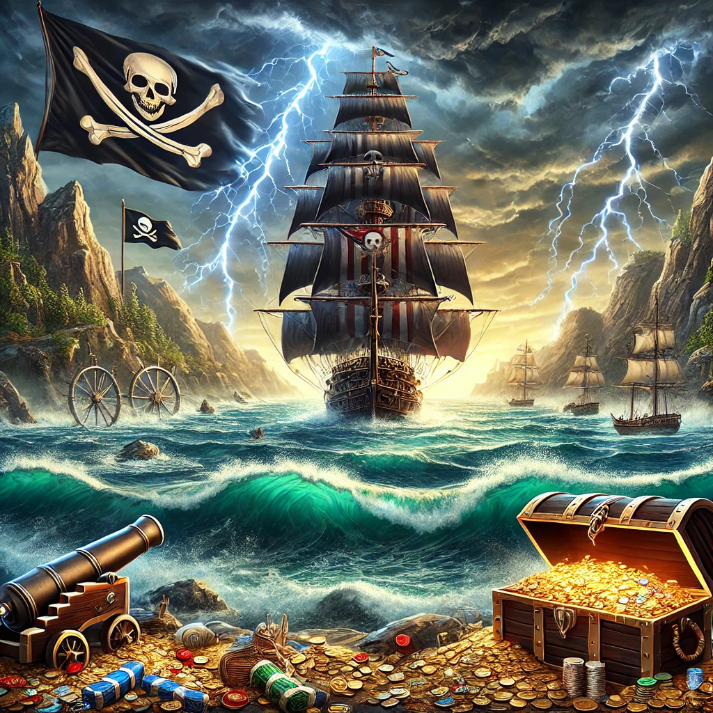 Age of Pirates: Adventure